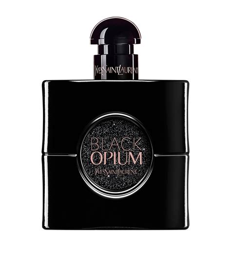 ysl blqck opium